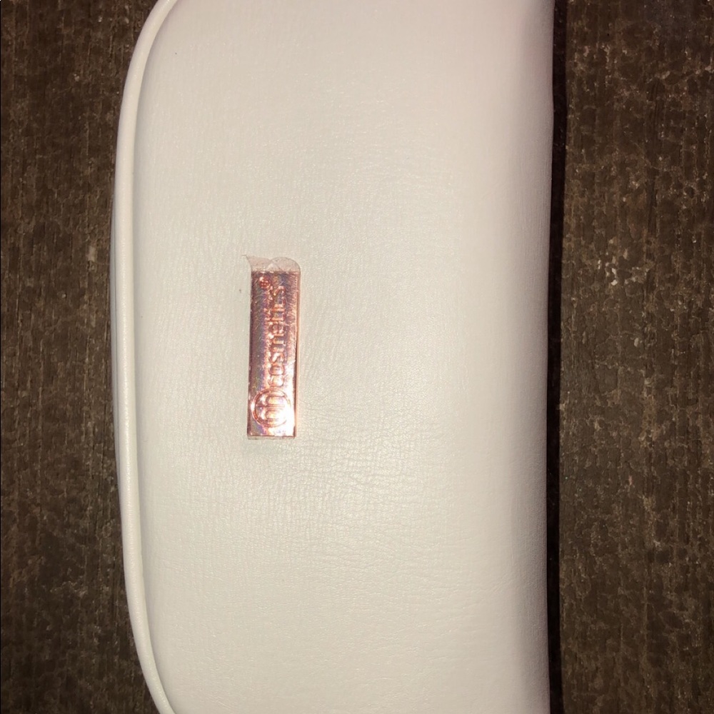 Glittered BH Cosmetics 12 pc brush set